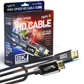 8K UHD High Speed HDMI 2.1 Cable