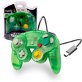 Gamecube Wired Controller Jungle Green