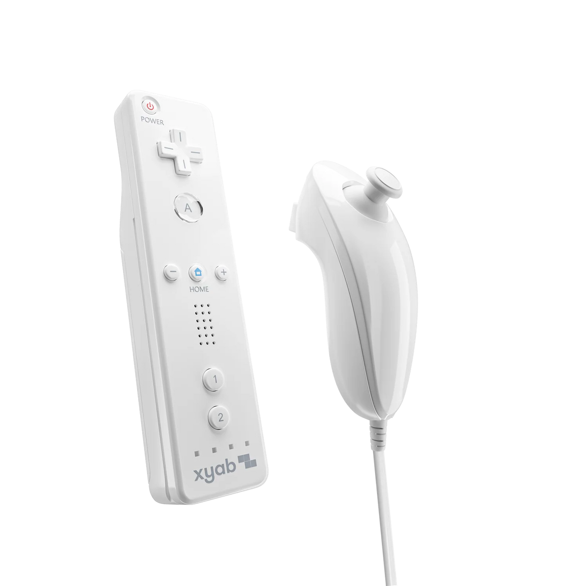 Wii Controller / Nunchuk Bundle