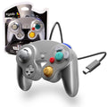 Gamecube Wired Controller Silver