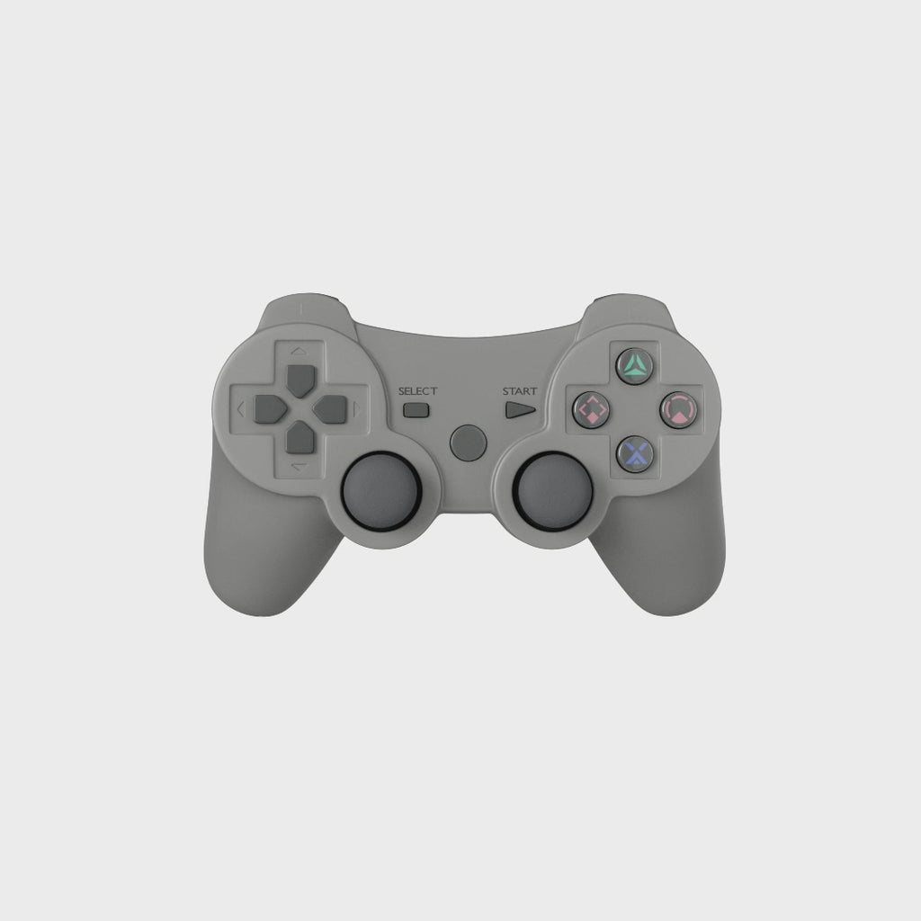 Playstation 1 / 2 Controller Grey
