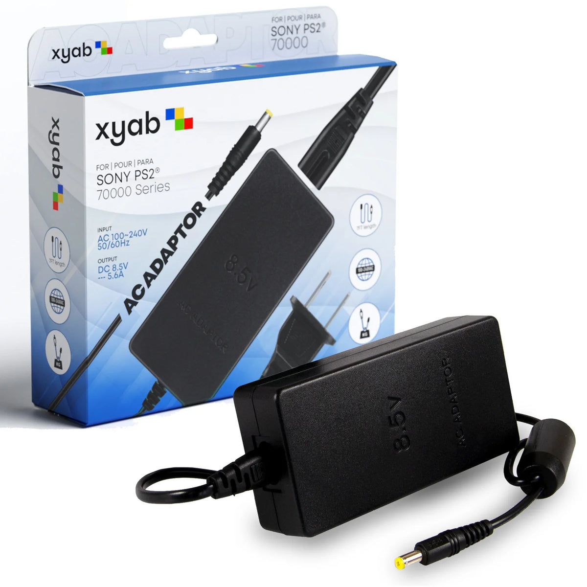 Playstation 2 Slim Power Adapter
