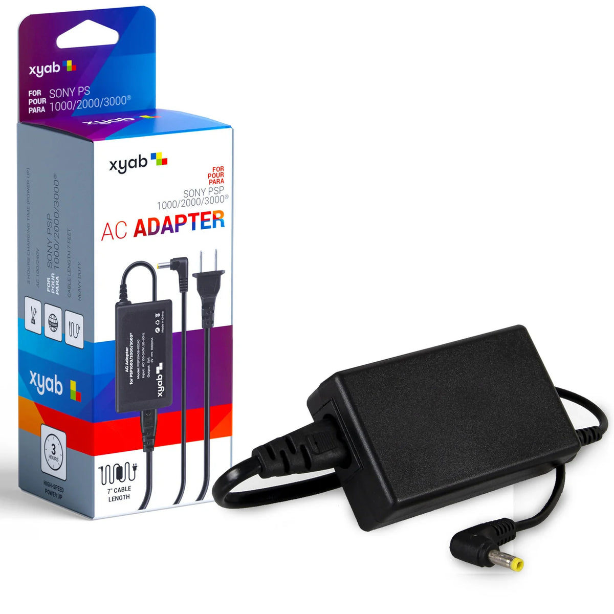 Playstation Portable ( PSP ) Power Adapter