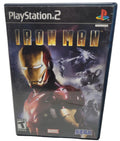 Iron Man PS2