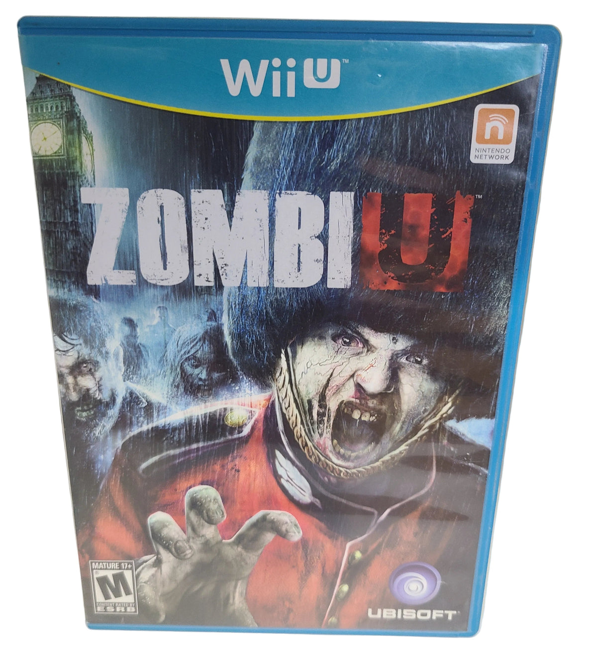 Zombie U Wii U