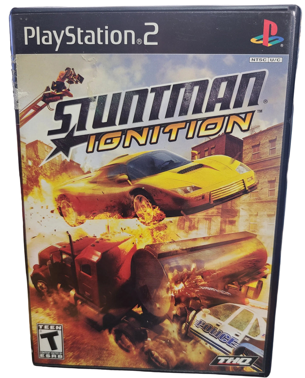 Stuntman Ignition Ps2