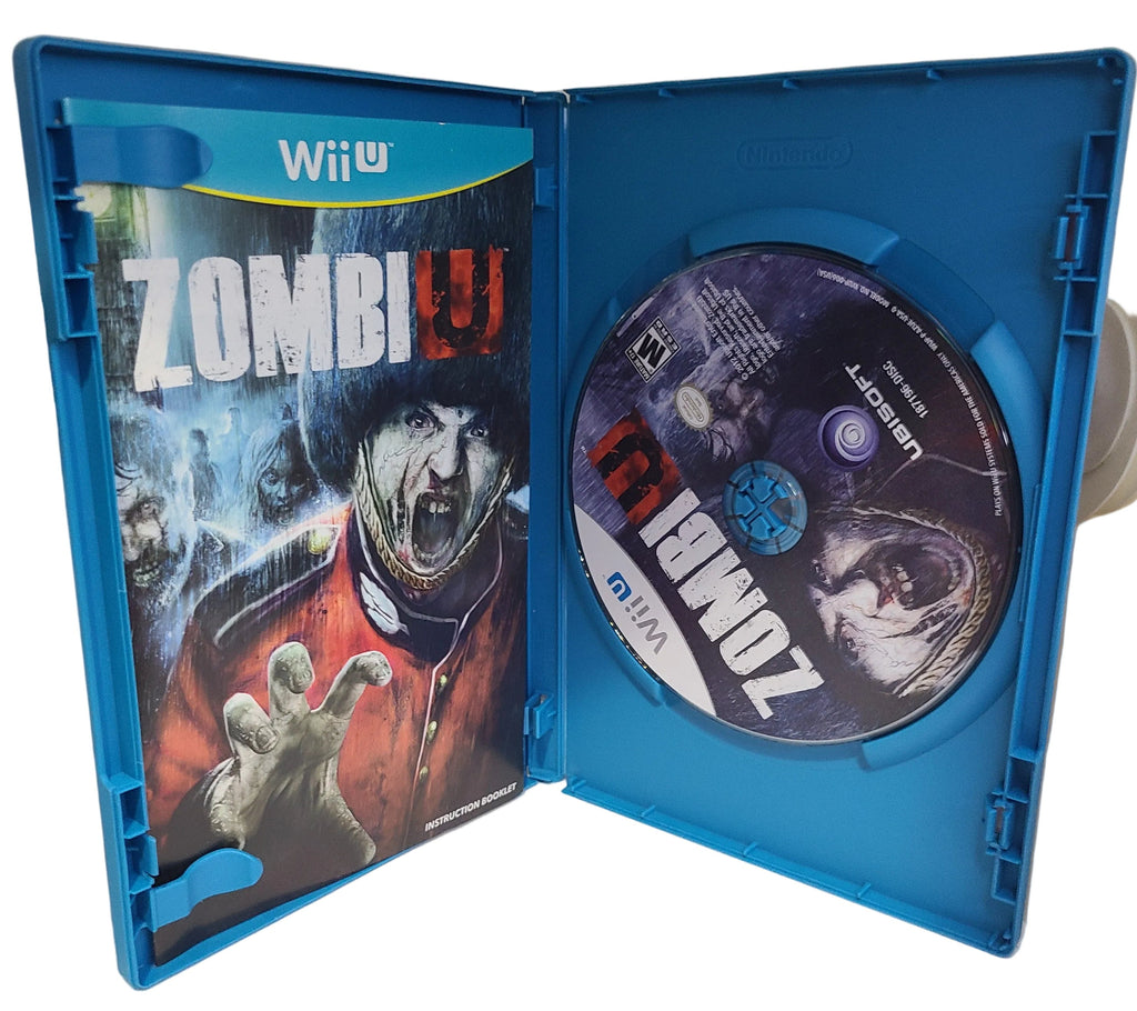 Zombie U Wii U