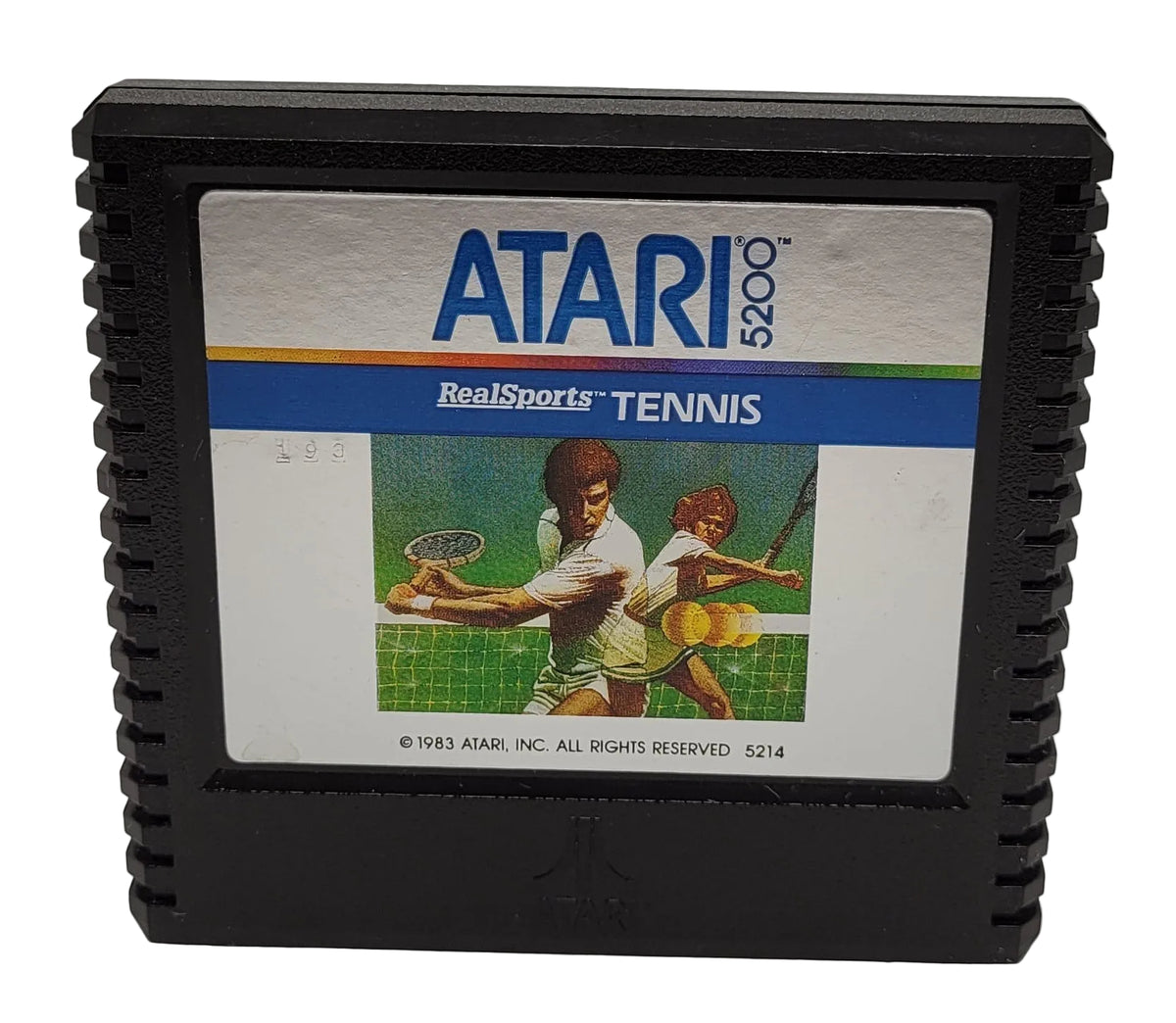 Real Sports Tennis Atari