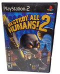 DESTROY ALL HUMANS! 2 PS2