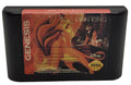 The Lion King Sega