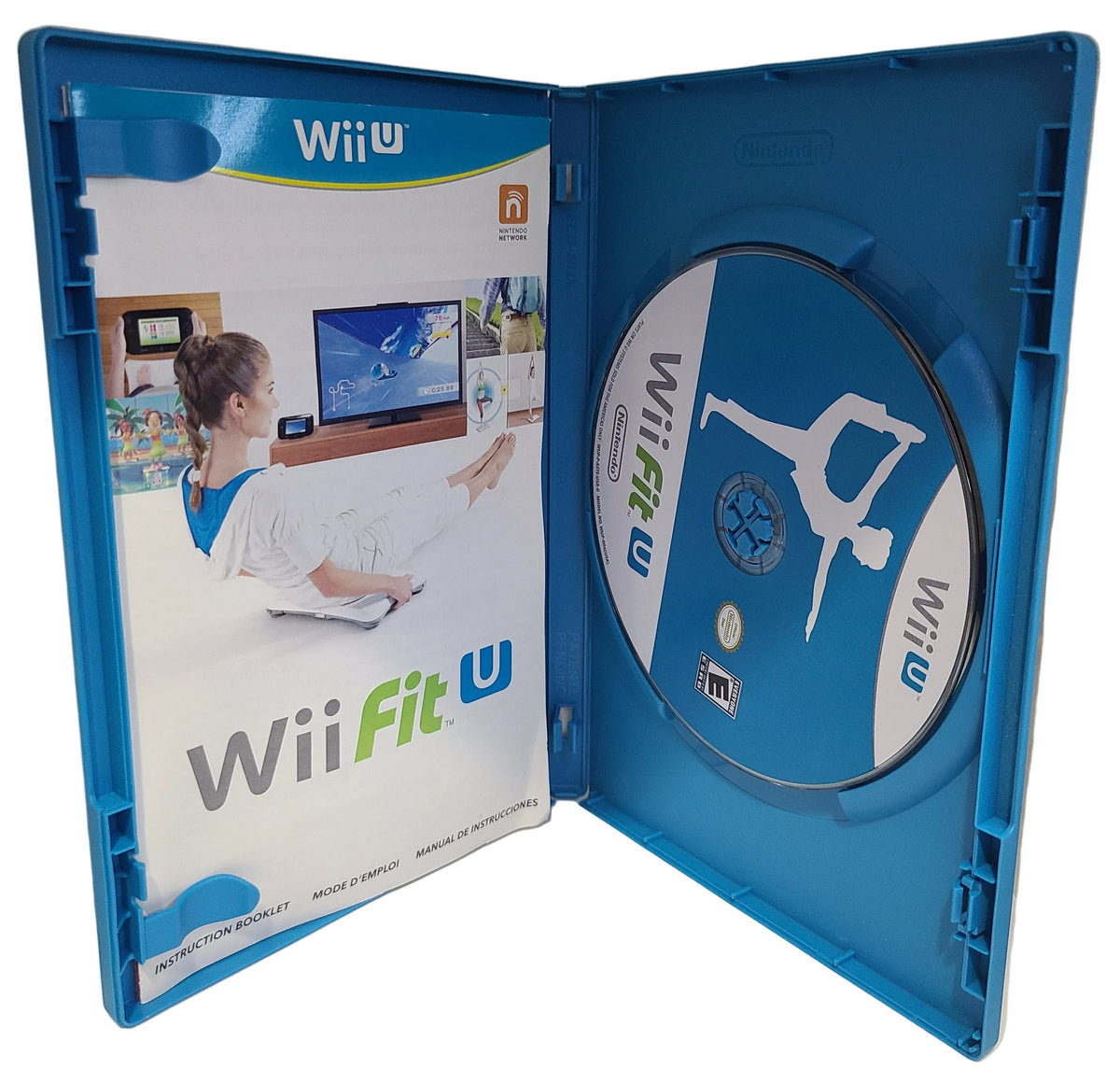 Wii Fit U