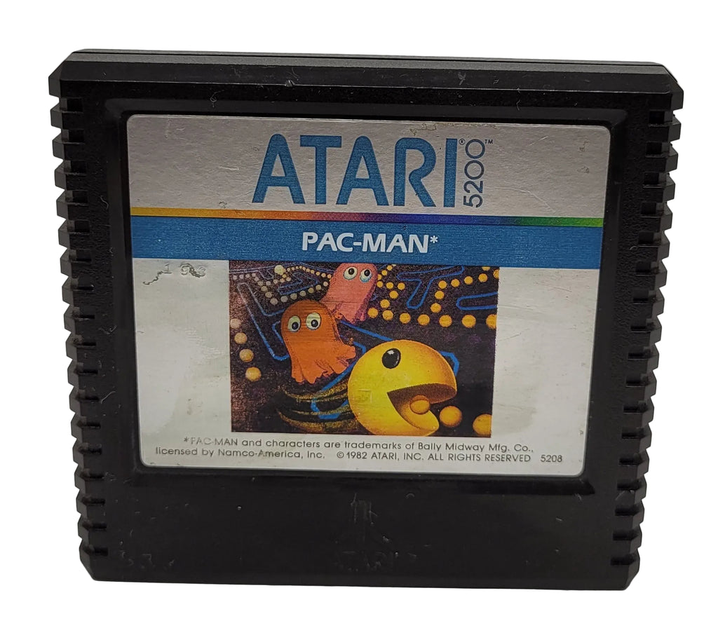 Pac-man Atari