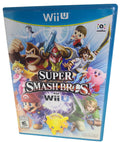 Super Smash Bros. WII u