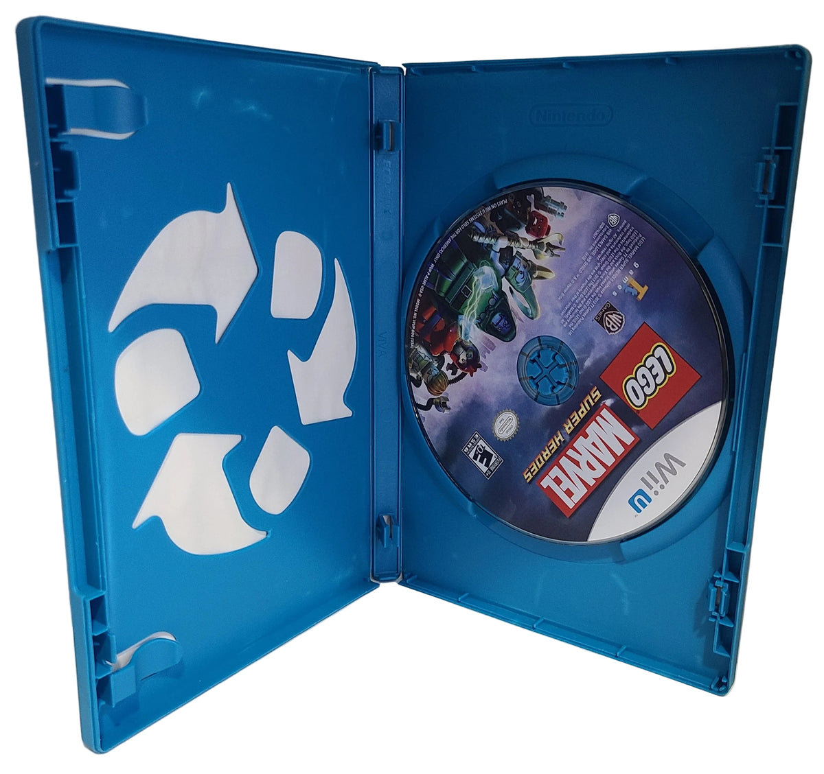 Lego Marvel Super Heroes Wii U