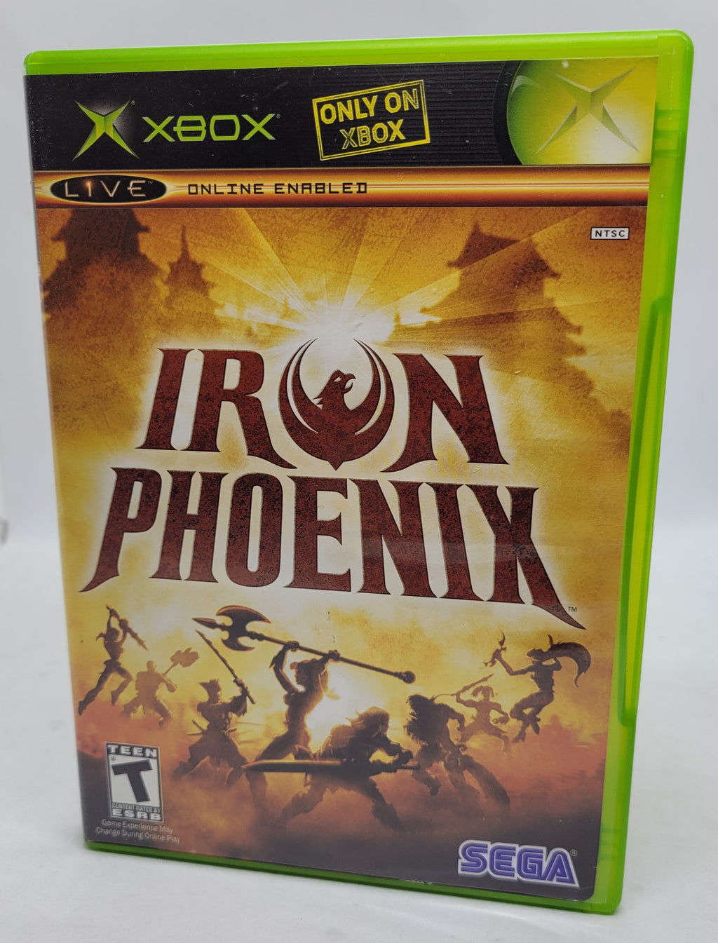 Iron Phoenix Xbox