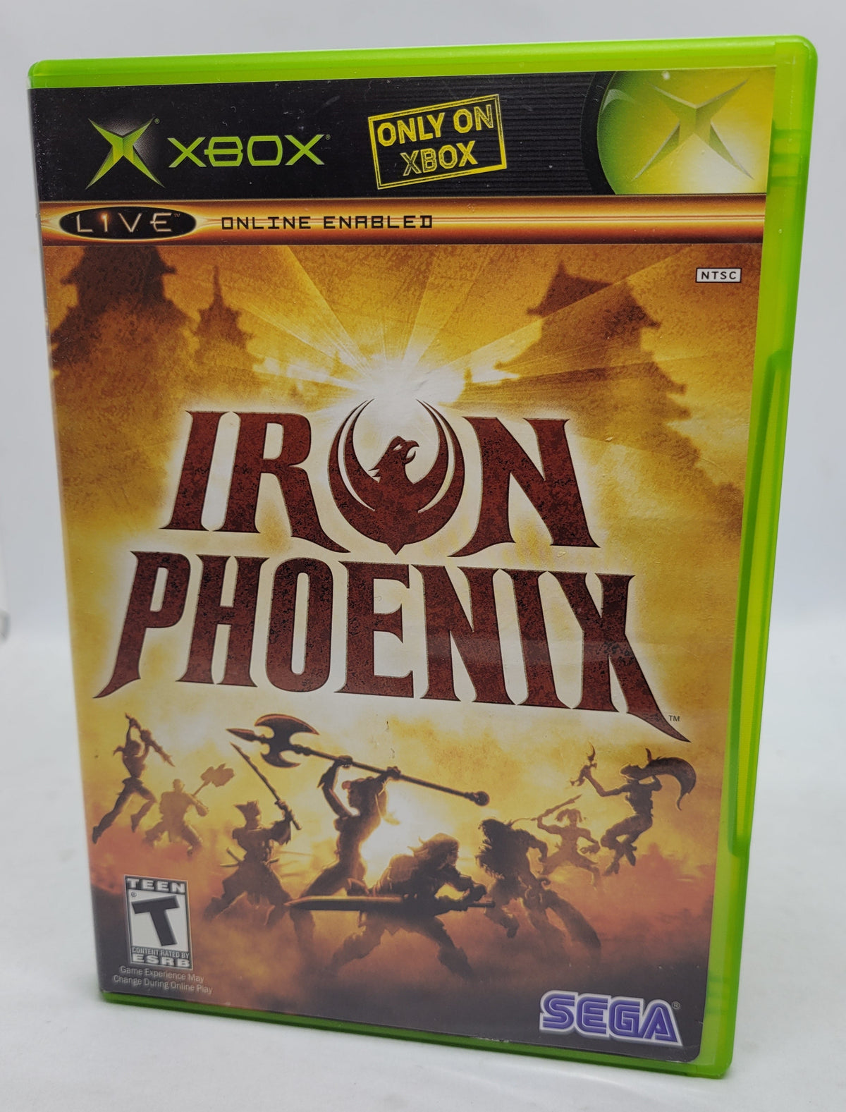 Iron Phoenix Xbox