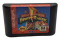Mighty Morphin Power Rangers Sega