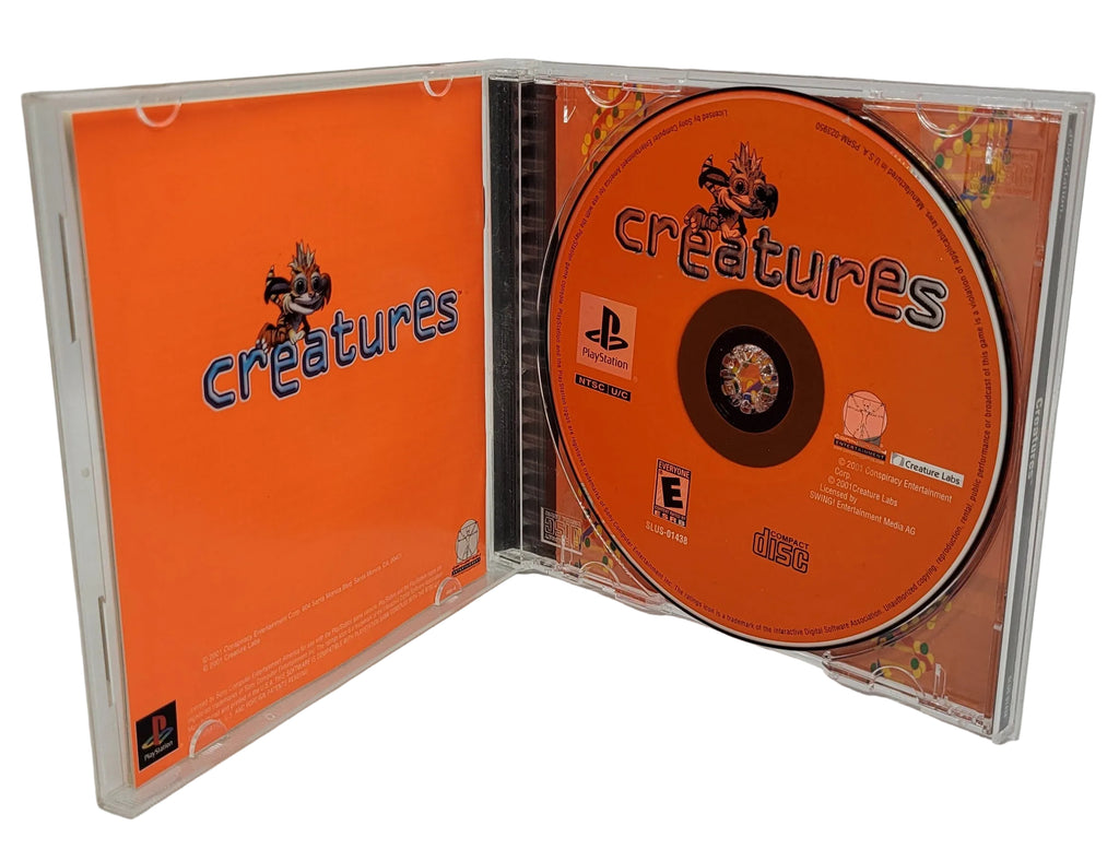 Creatures PS1
