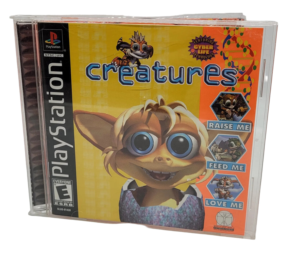 Creatures PS1