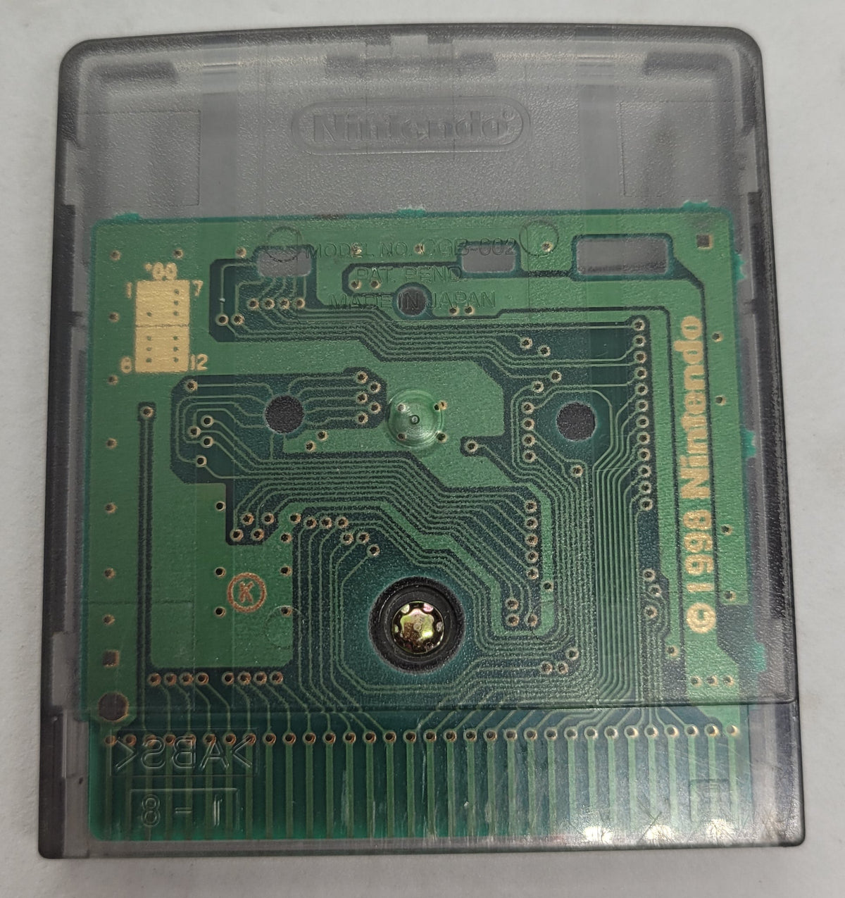 Tony Hawk's Pro Skater GBC