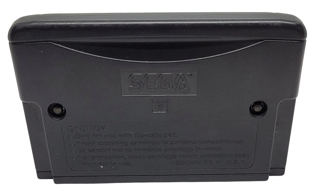 Metal Head Sega 32X