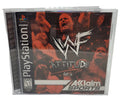WWF Attitude Get It PS1