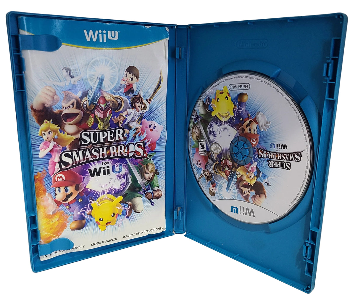 Super Smash Bros. WII u