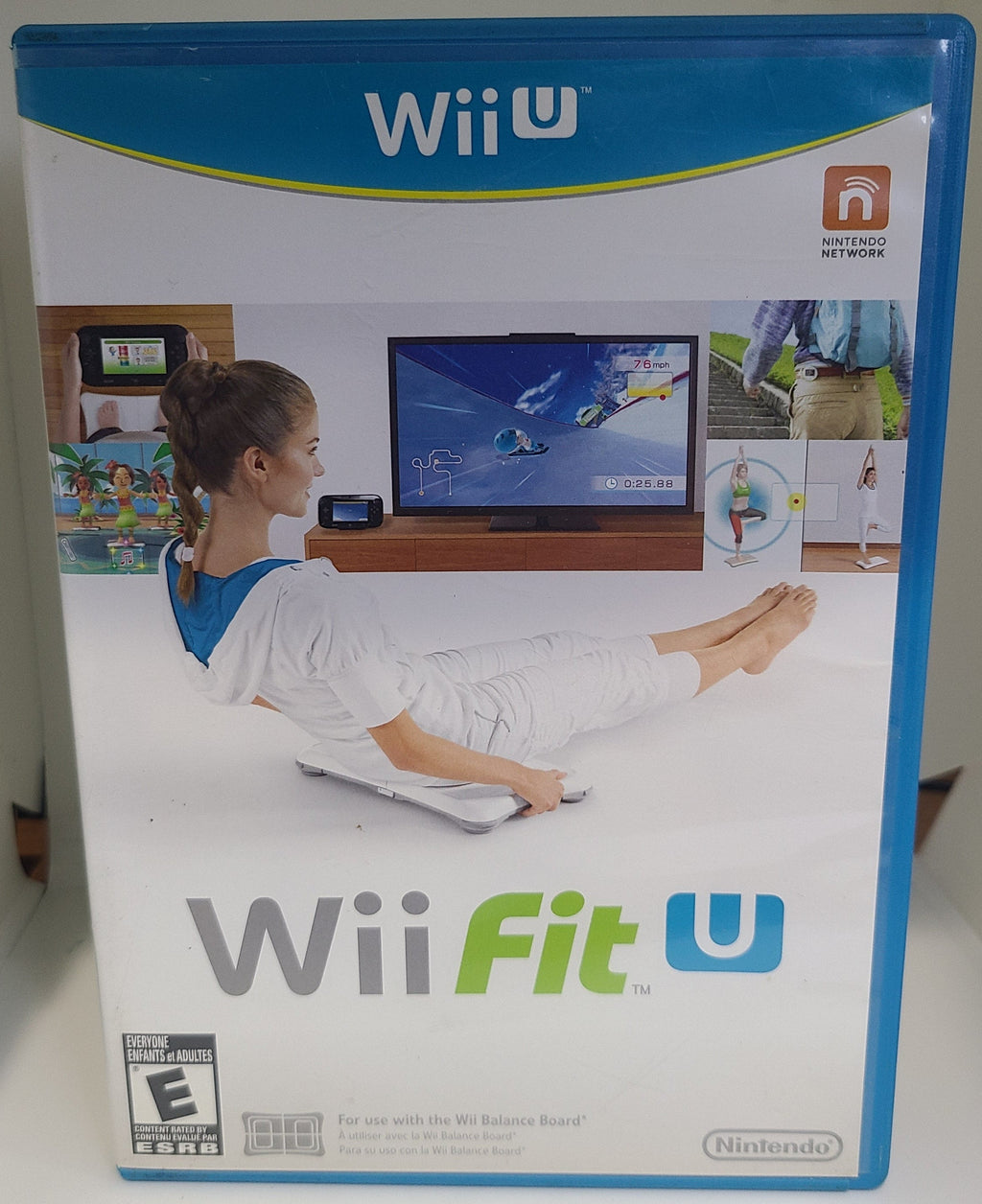 Wii Fit U
