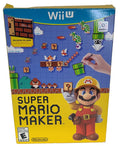 Super Mario Maker Wii U