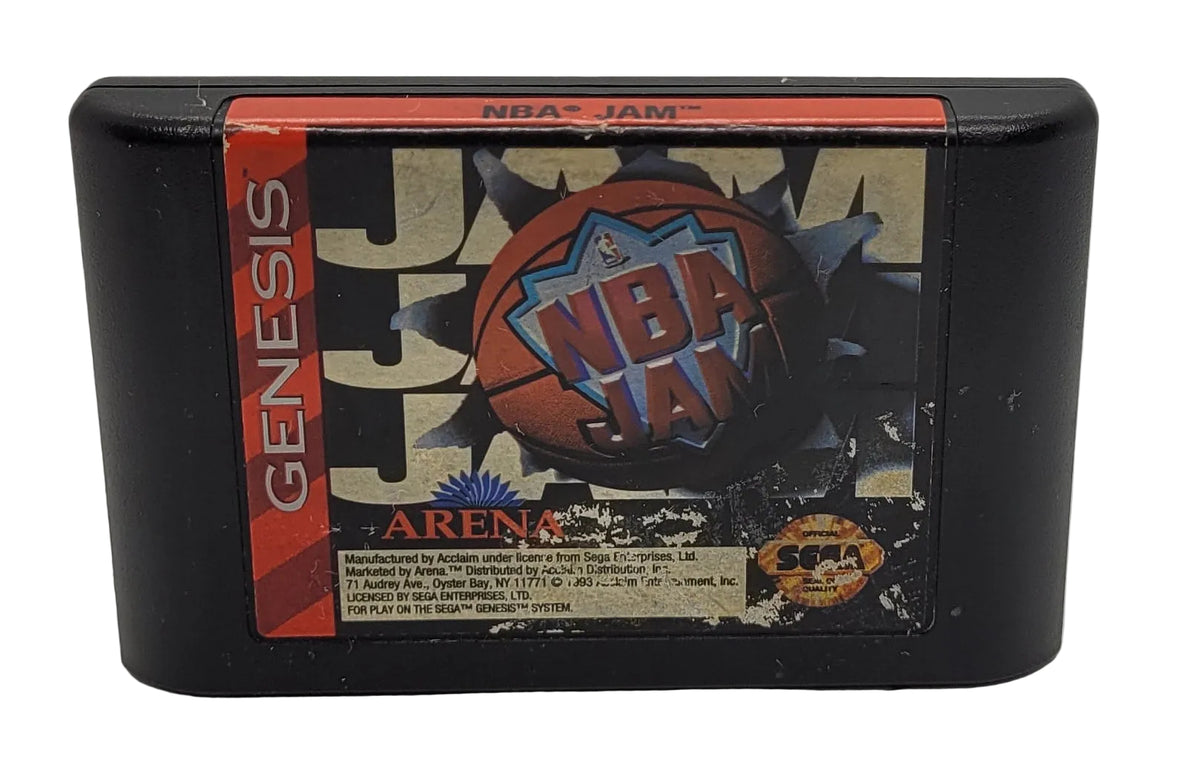 NBA JAM