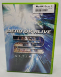 DEAD OR ALIVE 2 ULTIMATE Xbox