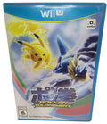 Pokken Tournament Wii U