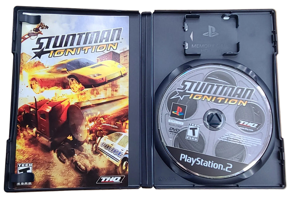 Stuntman Ignition Ps2