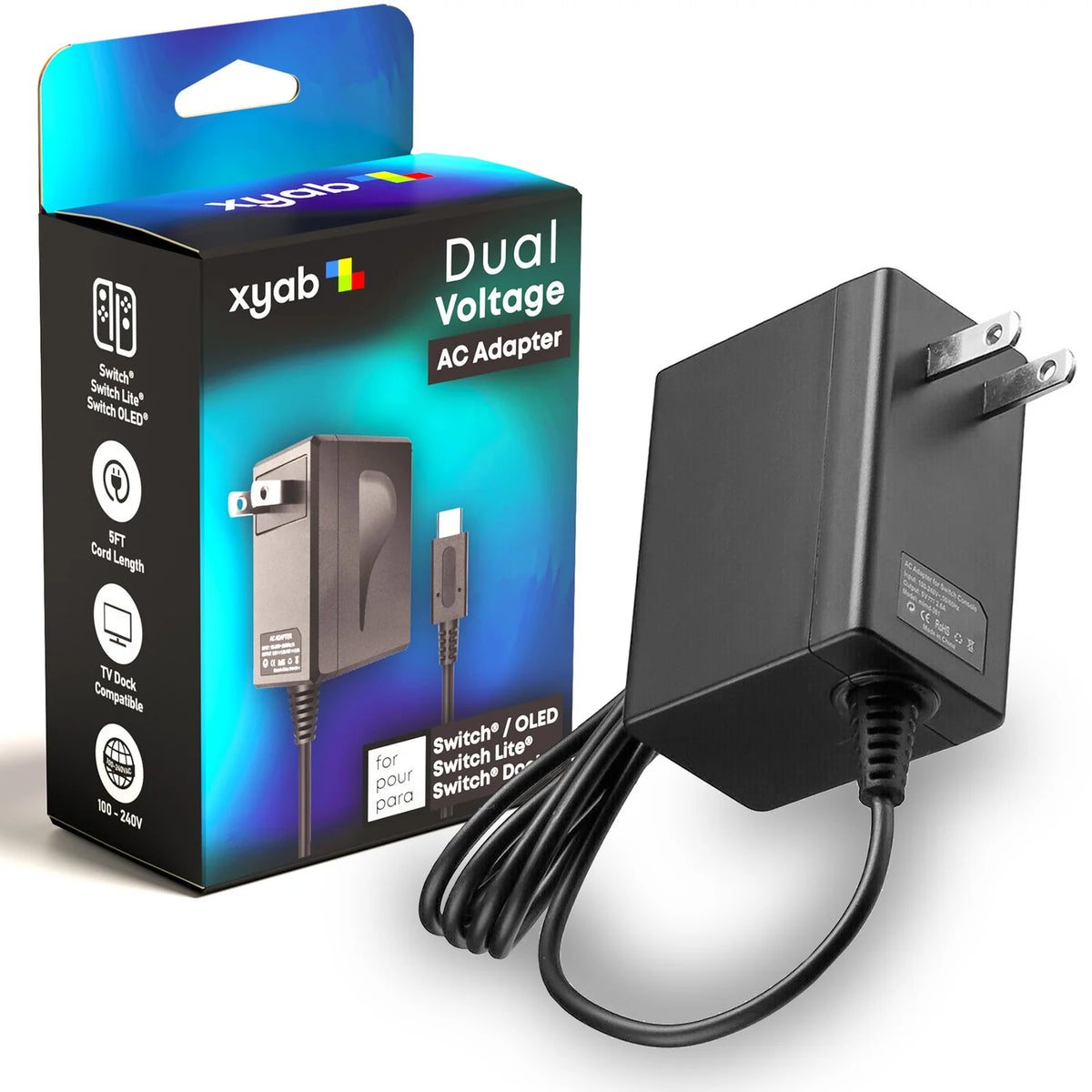 Nintendo Switch Power Adapter