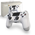 PS4 Compatible Wireless Controller White