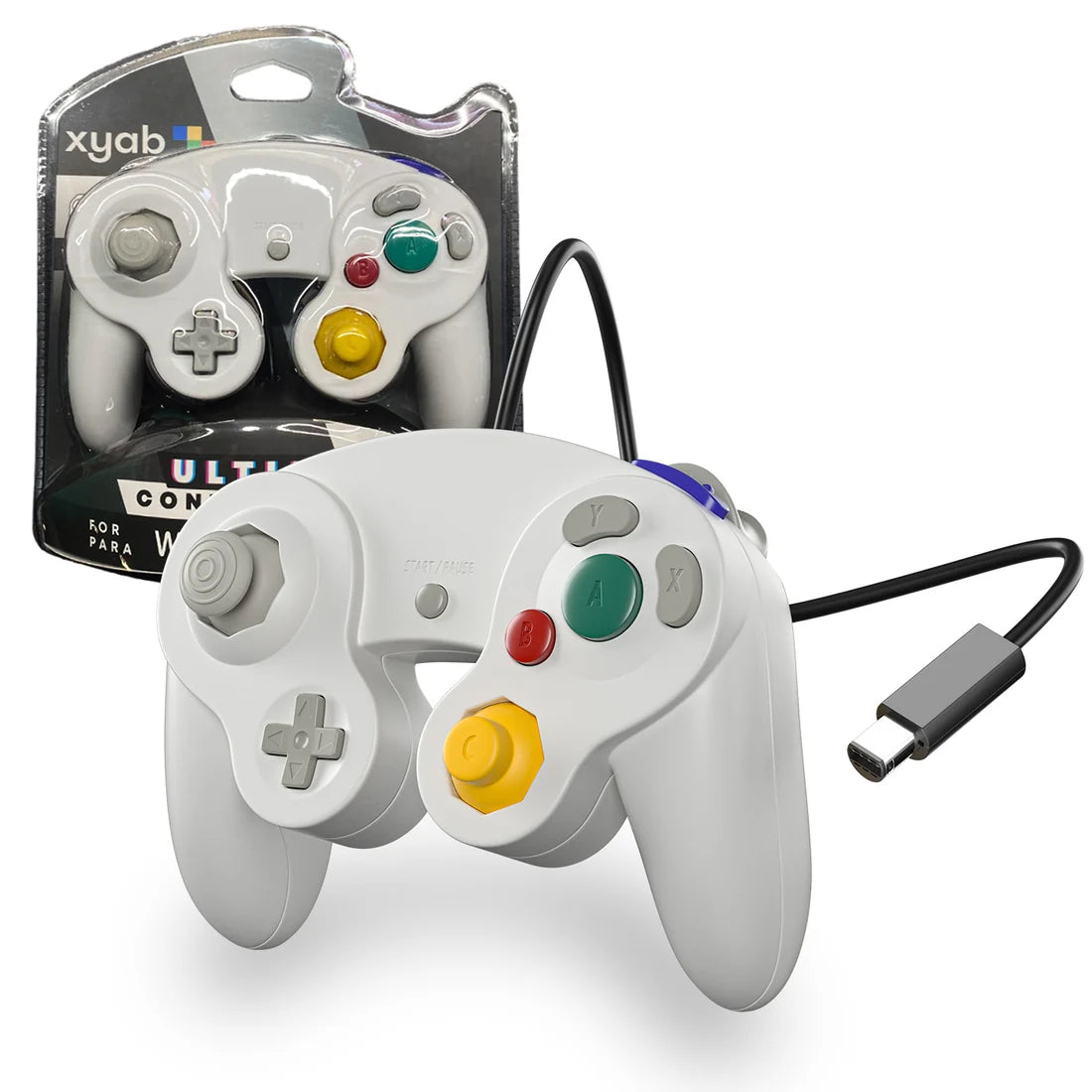 Gamecube Wired Controller Grey