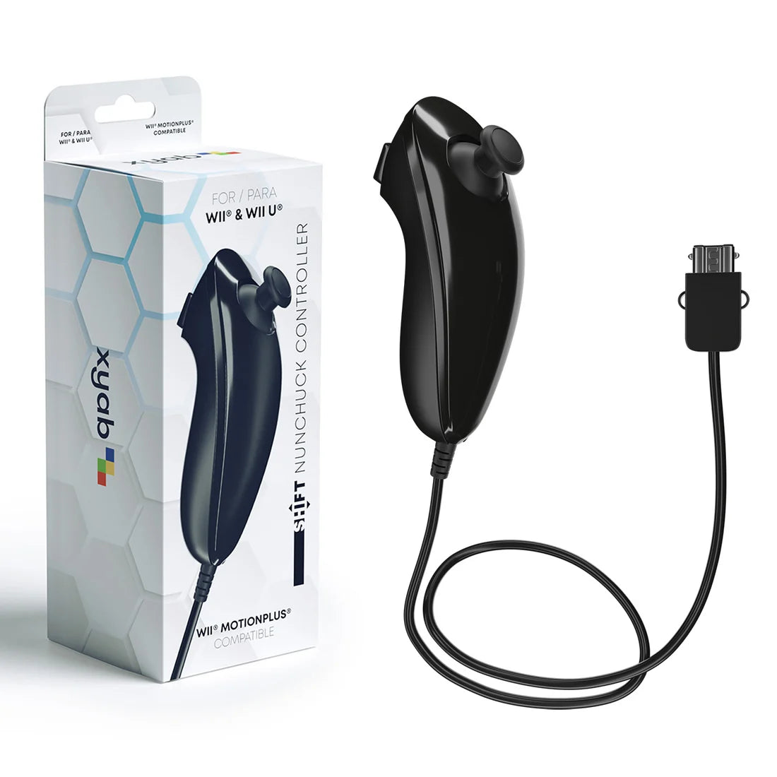 Wii Nunchuk (Black)