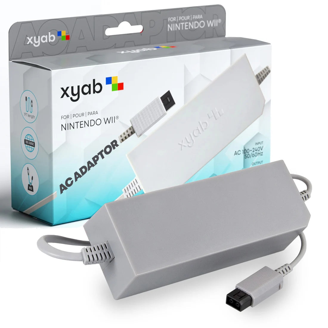 Wii Power Adapter