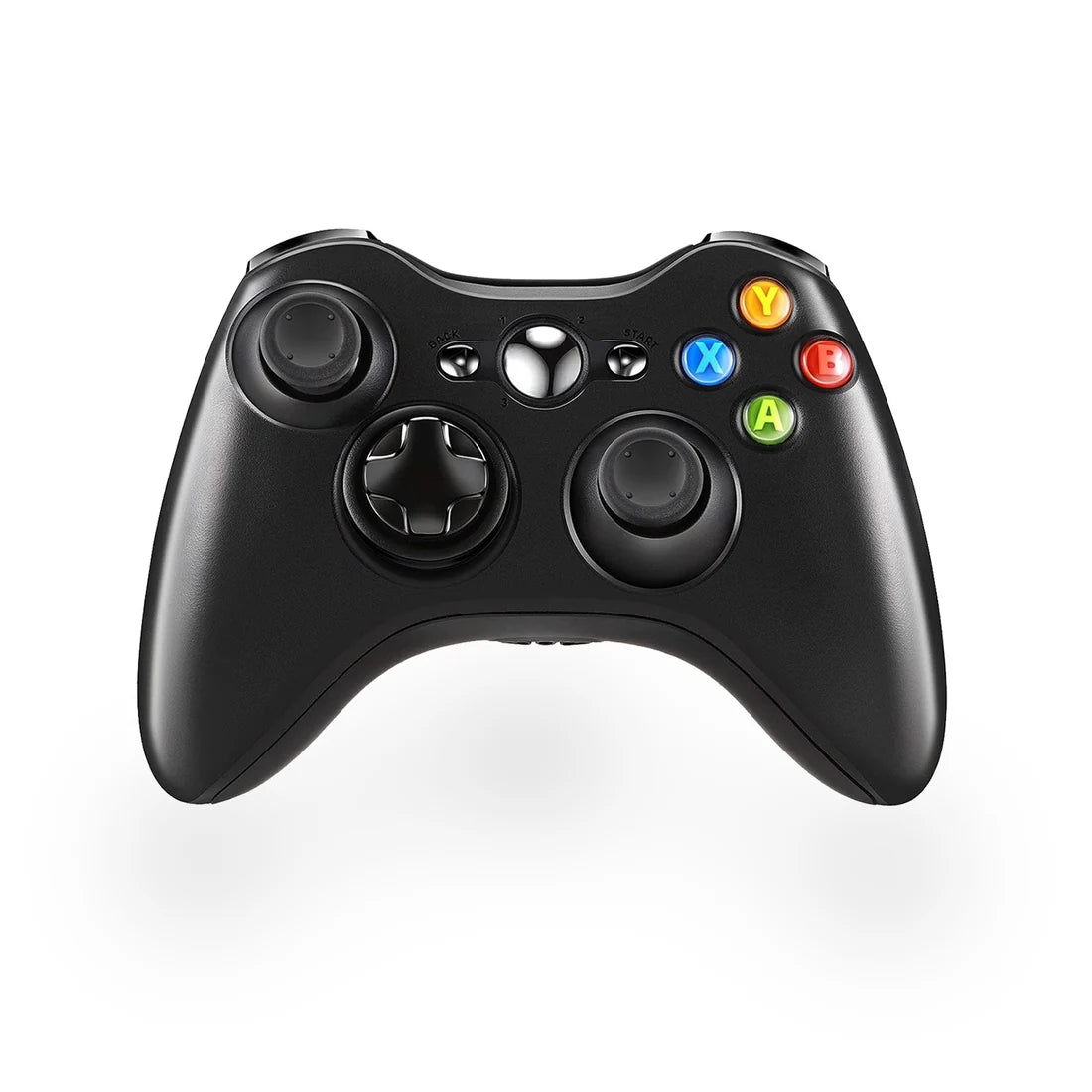 Xbox 360 controller Black Wireless
