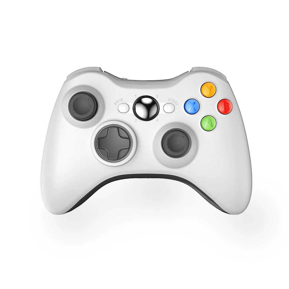 Xbox 360 controller White Wireless